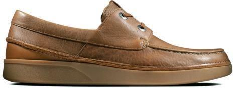 Clarks Oakland Sun herenschoenen bruin