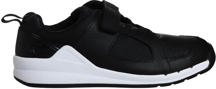 Clarks Orbit Ride zwarte kinderschoenen