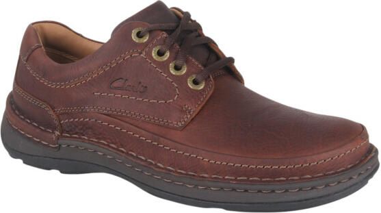 Clarks Original 20339005-53 heren veterschoenen sportief 40 (6 5)