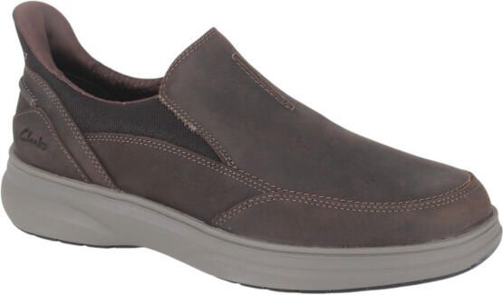 Clarks Original 26184413-53 heren instappers sportief