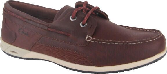 Clarks Original 26186197 heren veterschoenen sportief 40 (6 5)
