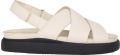 Clarks Original Aristella sun dames sandaal - Geel
