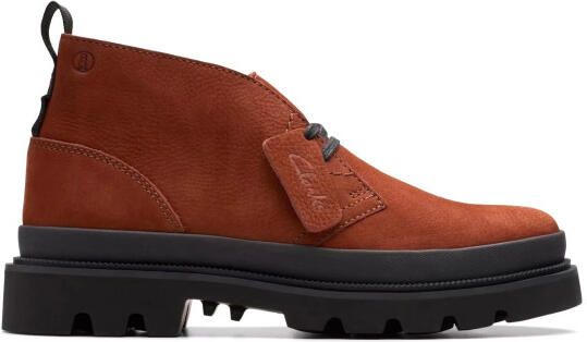 Clarks Original Badell db heren laars