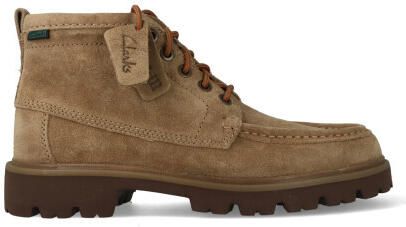 Clarks Original Boots cleyhill hidark sand