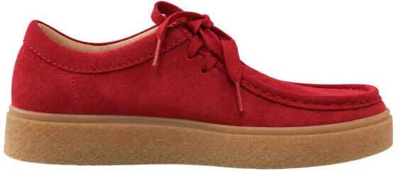 Clarks Original Boxbee walla dames veterschoen