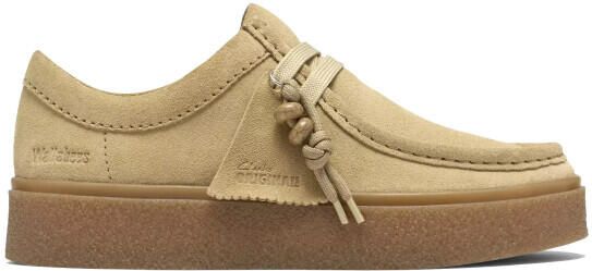 Clarks Original Boxbee walla dames veterschoen