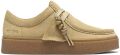 Clarks Original Boxbee walla dames veterschoen - Beige