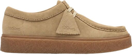 Clarks Original Boxbee walla heren veterschoen