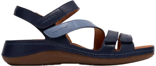 Clarks Original Cecily mix dames sandaal