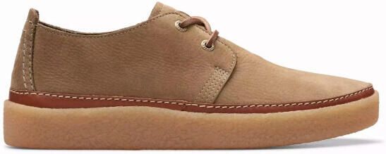 Clarks Original Clarkwood low heren veterschoen