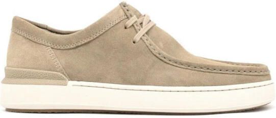 Clarks Original Courtlite seam heren sneaker
