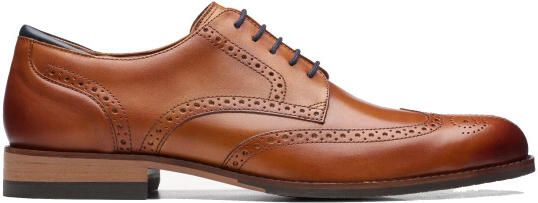 Clarks Original Craft arlo lace heren veterschoen
