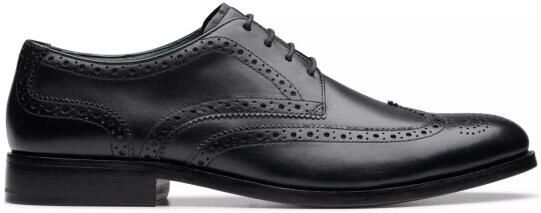 Clarks Original Craftjames tip heren veterschoen