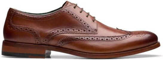 Clarks Original Craftjames tip heren veterschoen
