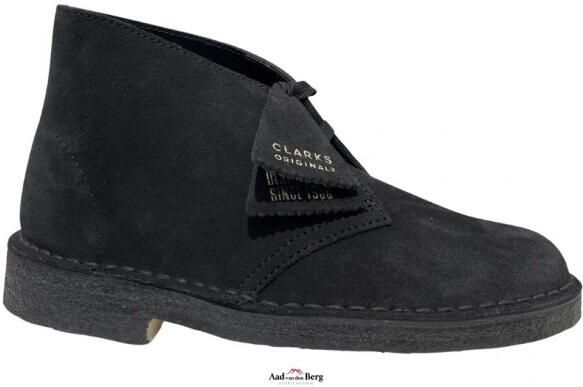 Clarks Original Damesschoenen veterboots