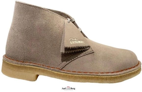 Clarks Original Damesschoenen veterboots