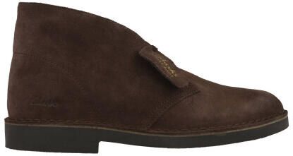 Clarks Original Desert boot 26166784 donker