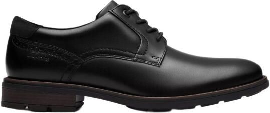Clarks Original Emmet plain heren veterschoen
