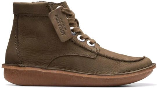Clarks Original Funny cedar dames laars