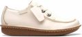 Clarks Original Funny dream dames veterschoen - Wit