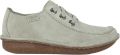 Clarks Original Funny dream dames veterschoen - Groen