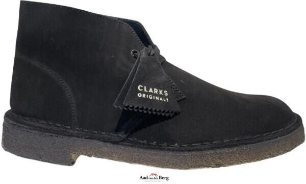 Clarks Original Herenschoenen veterlaarzen