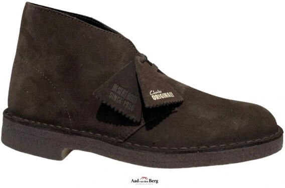 Clarks Original Herenschoenen veterlaarzen