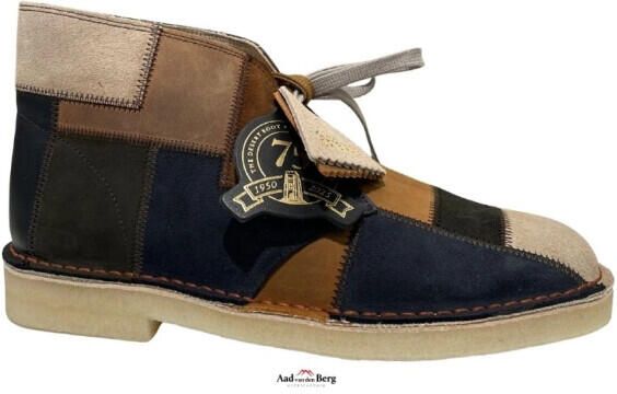 Clarks Original Herenschoenen veterlaarzen