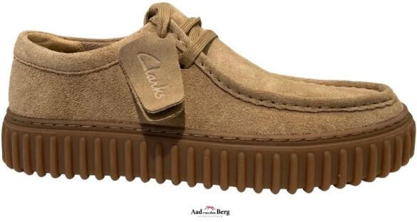 Clarks Original Herenschoenen veterschoenen