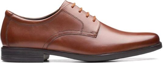 Clarks Original Howard walk heren veterschoen
