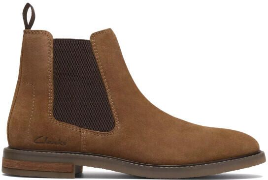 Clarks Original Jaxen easy heren laars