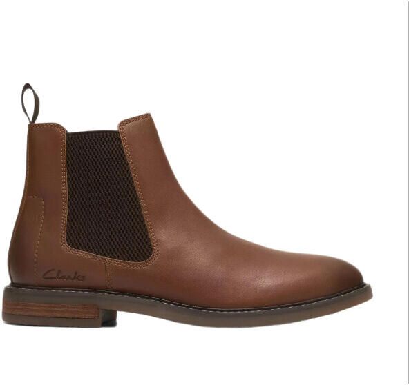 Clarks Original Jaxen easy heren laars