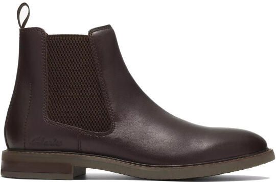 Clarks Original Jaxen easy heren laars