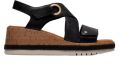 Clarks Original Kidiki sun dames sandaal - Geel