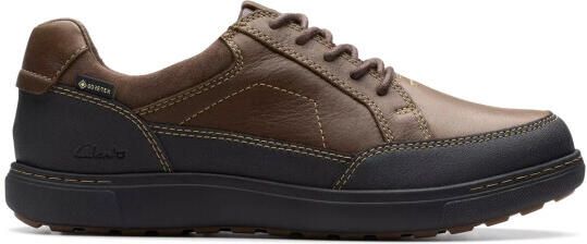 Clarks Original Mapstone logtx heren veterschoen