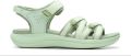 Clarks Original Mira madi dames sandaal - Groen