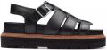 Clarks Original Orianna twist dames sandaal - Zwart