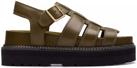 Clarks Original Orianna twist dames sandaal
