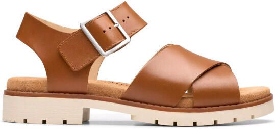 Clarks Original Orinoco cross dames sandaal