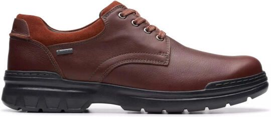 Clarks Original Rockie walkgtx heren veterschoen