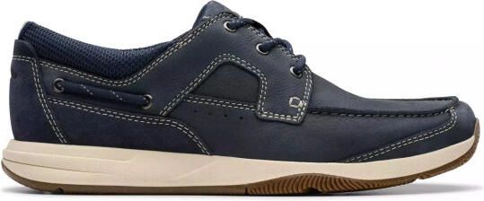 Clarks Original Sailview lace heren veterschoen