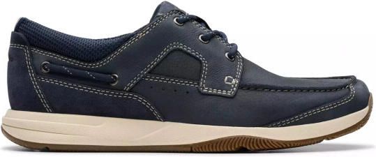 Clarks Original Sailview lace heren veterschoen