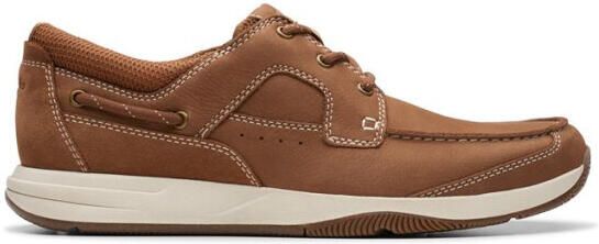 Clarks Original Sailview lace