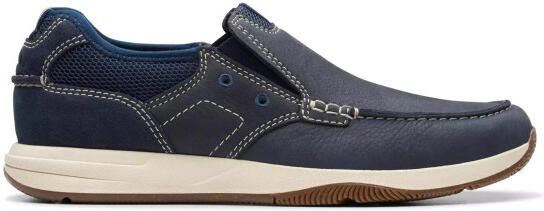 Clarks Original Sailview step heren instapper