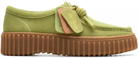 Clarks Original Torhill bee dames veterschoen