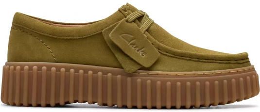Clarks Original Torhill bee dames veterschoen