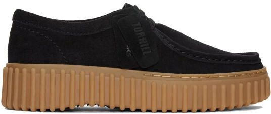 Clarks Original Torhill bee dames veterschoen