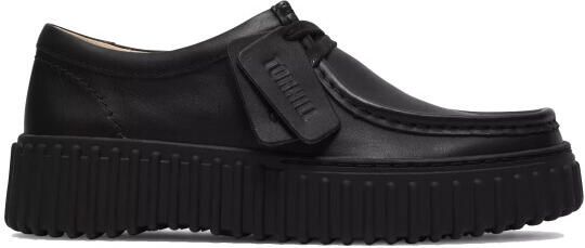 Clarks Original Torhill bee dames veterschoen