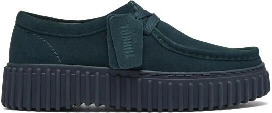 Clarks Original Torhill bee dames veterschoen