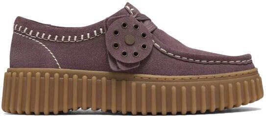 Clarks Original Torhill bee dames veterschoen